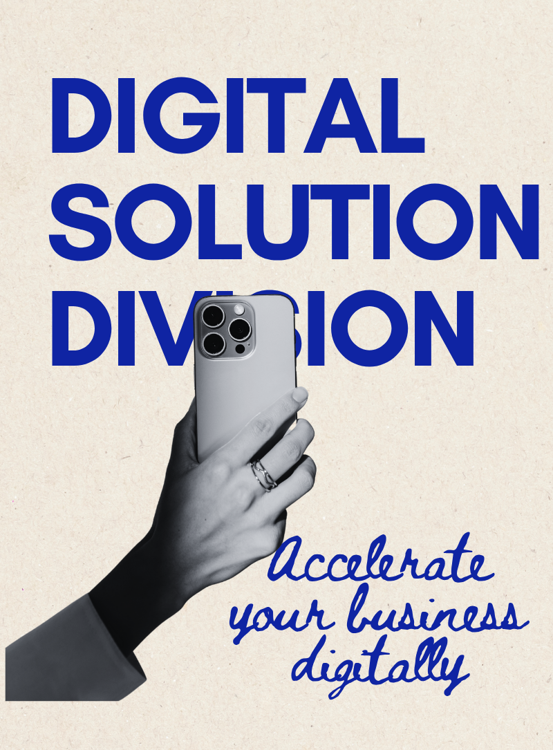 デジタルソリューション部